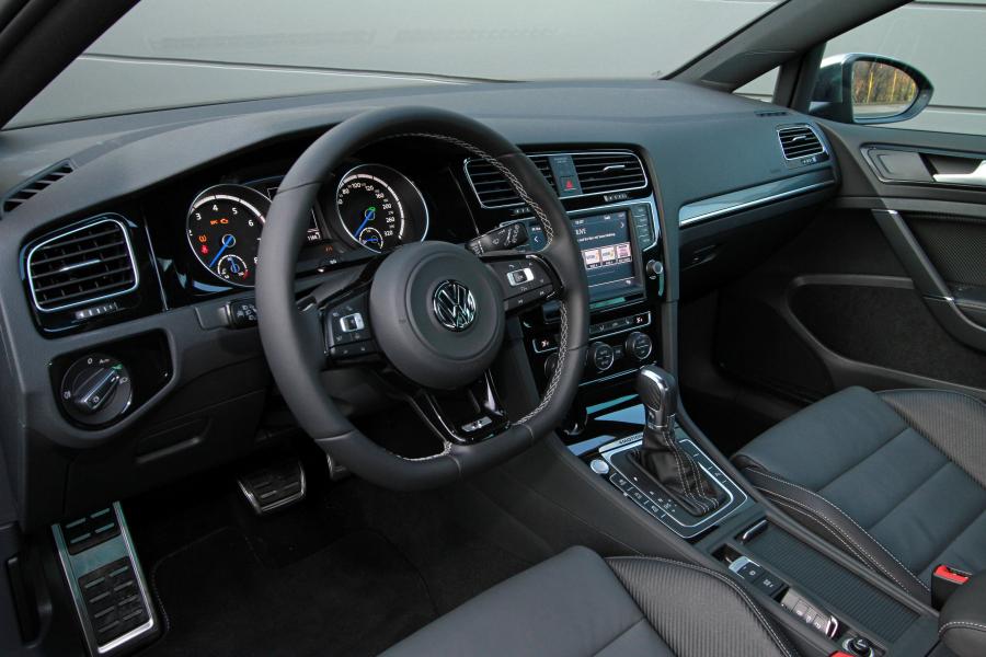  Volkswagen Golf R by B&B 2013 года  (фото 10 из 13)